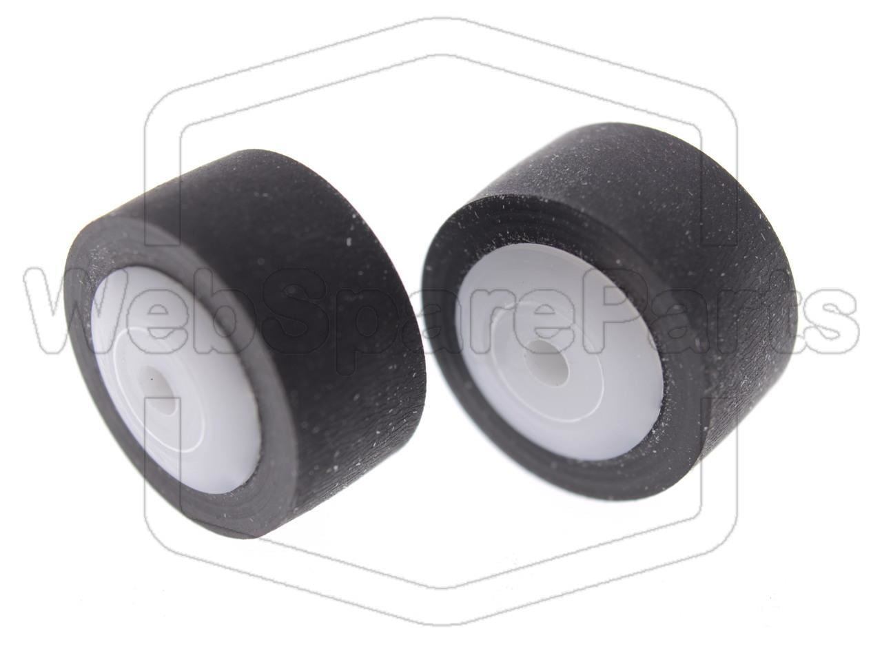 Rodillos de presión para pletina de casete –  JVC R-E22LB