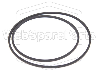 Kit de correas para pletina de casete – Sanyo M-7035
