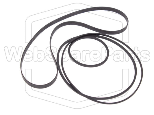 Kit de correas para pletina de casete – Pioneer DC-101Z