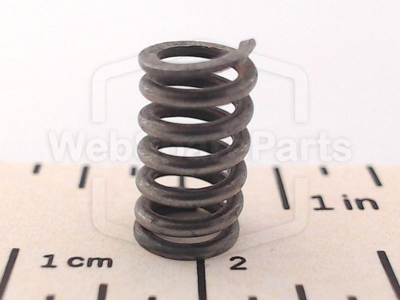 Compression Spring Ø = 6.2mm x TL = 10.9mm x TK =1mm