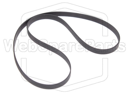 Correa para platina de casete (capstan) – Sharp RT-111