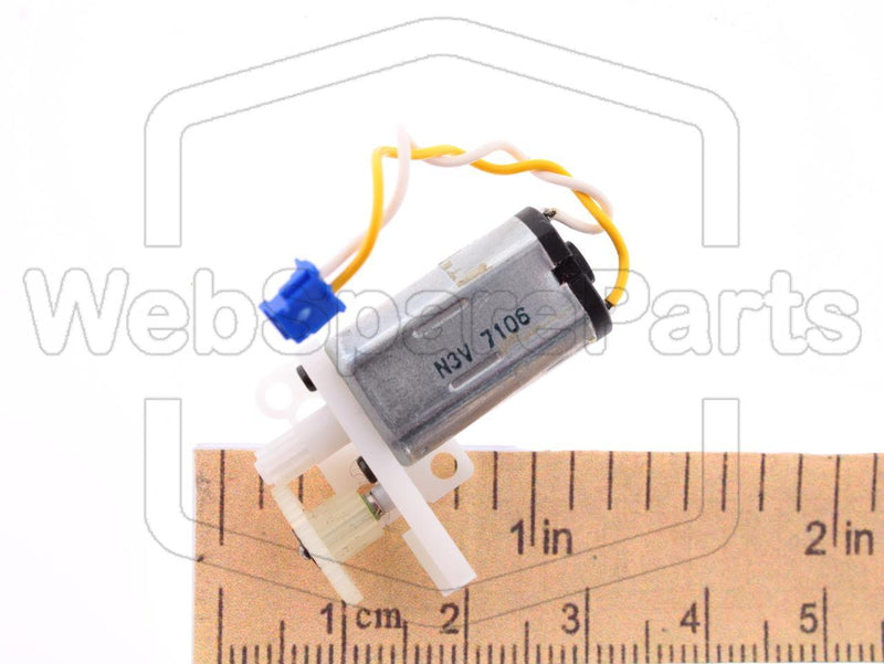 N3V 7106 Motor para Reproductor de CD