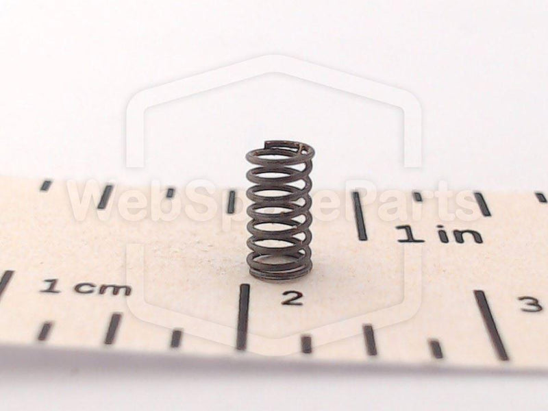 Compression Spring Ø = 2.9mm x TL = 5.1mm x TK =0.33mm