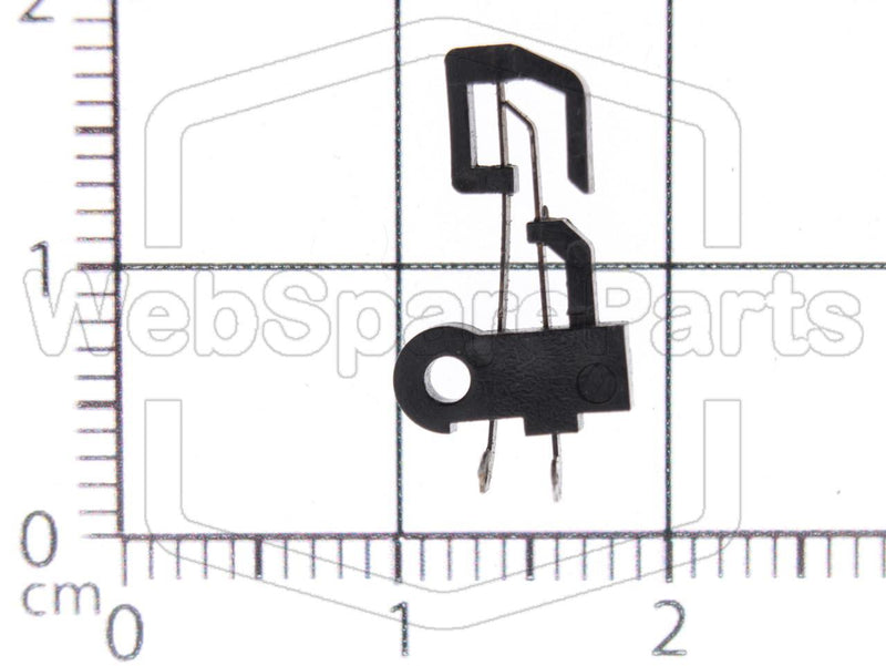 Micro Switch For Cassette Deck W01093