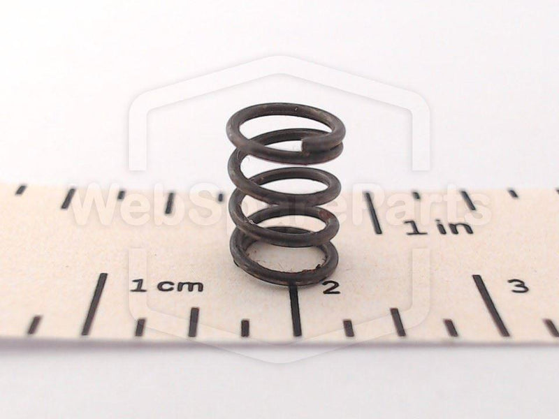 Compression Spring Ø = 6mm x TL = 8.3mm x TK =0.7mm