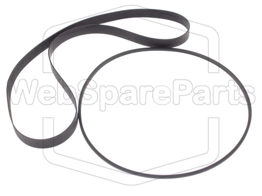 Kit de correas para pletina de casete – Bang & Olufsen Beocenter 7002