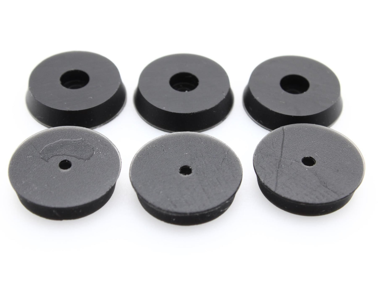 Patas de goma para Bang & Olufsen Beocenter 1400 Type: 2604 (1973-1976)