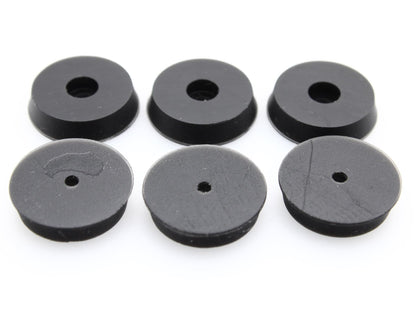 Patas de goma para Bang & Olufsen Beocenter 1400 Type: 2604 (1973-1976)