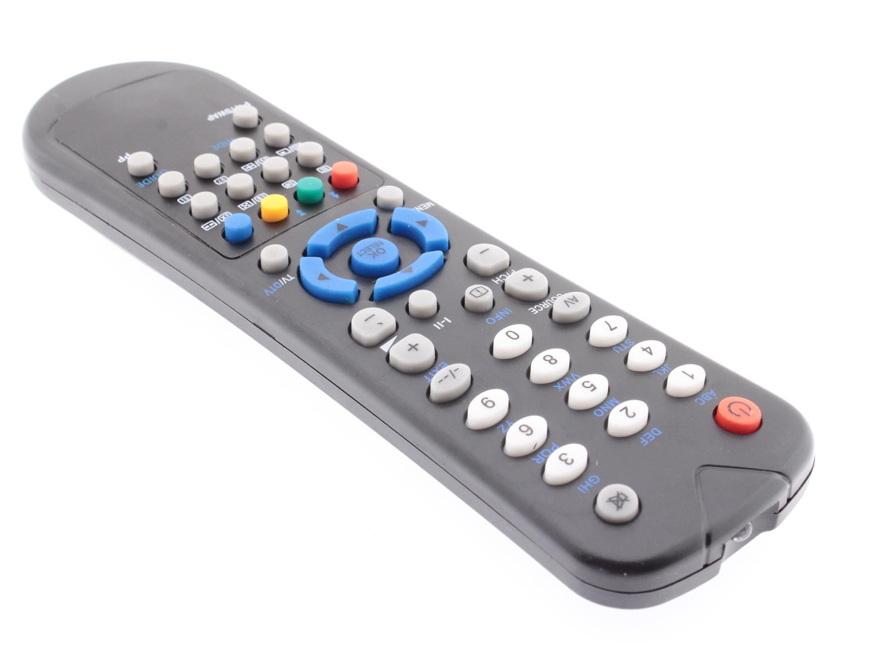 Replacement TV Remote Control for RC1055