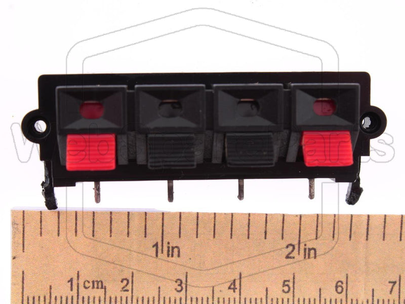 Sony CMT-CP1 Conector PCB para Altavoces