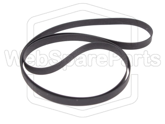 Correa de repuesto para tocadiscos Yamaha PF-30