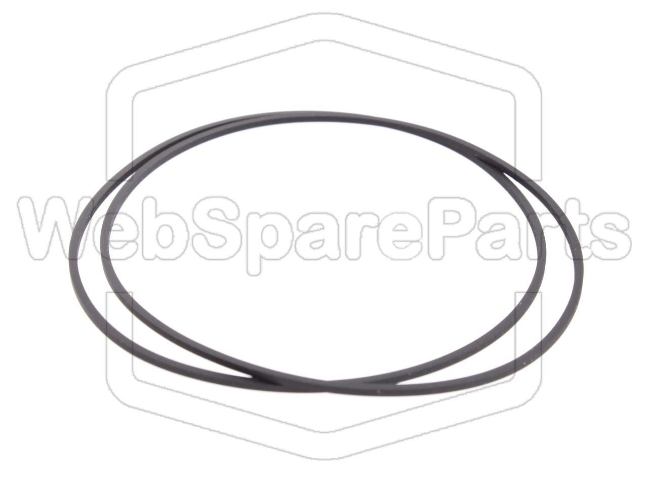 Belt Kit For Cassette Player Sony HCD-H1200