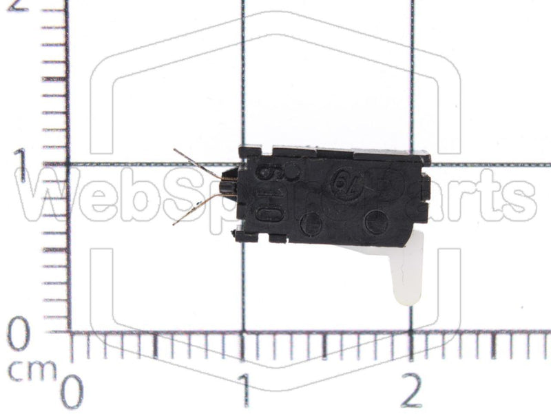 Microrruptor para deck de casete W01097