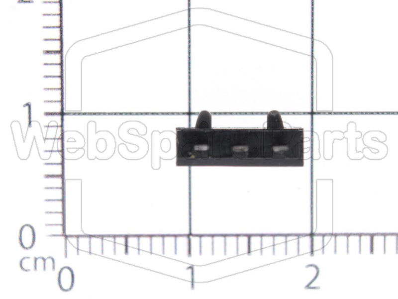 Microrruptor para reproductor de CD CD W01172