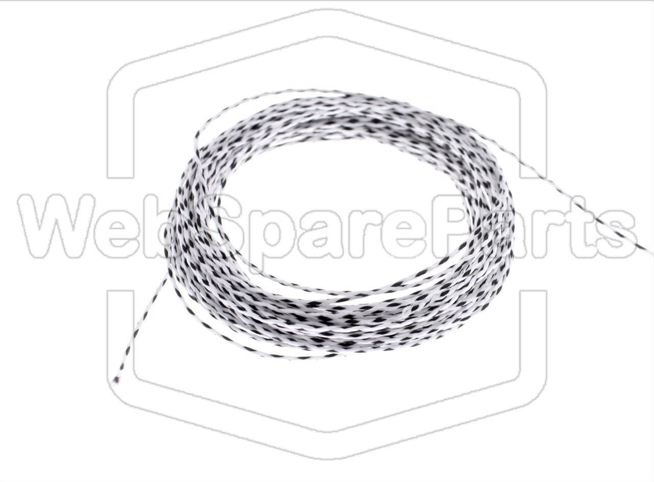 Cable de tracción del brazo para tocadiscos – Sony PS-LX57
