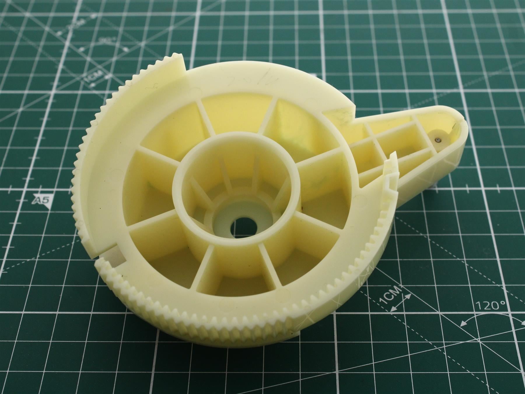 Replacement CAM ASSY, BU  Pos.(256) for Sony HCD-V801 CD Player Mechanism
