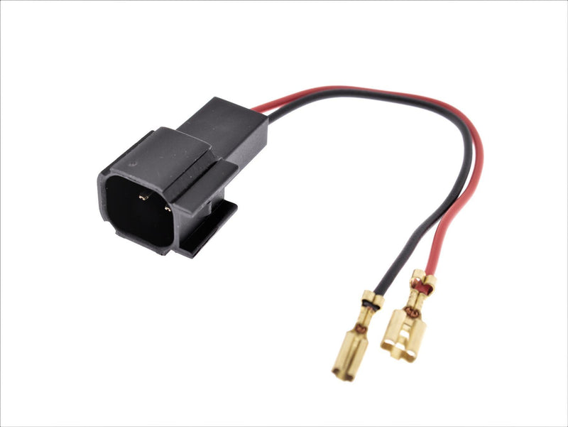 Conectores adaptadores del cableado para altavoces de coche S3338