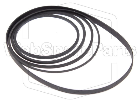 Kit de correas para pletina de casete – Aiwa AD-F260