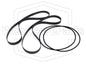 Kit de correas para pletina de casete – Panasonic SA-CH11