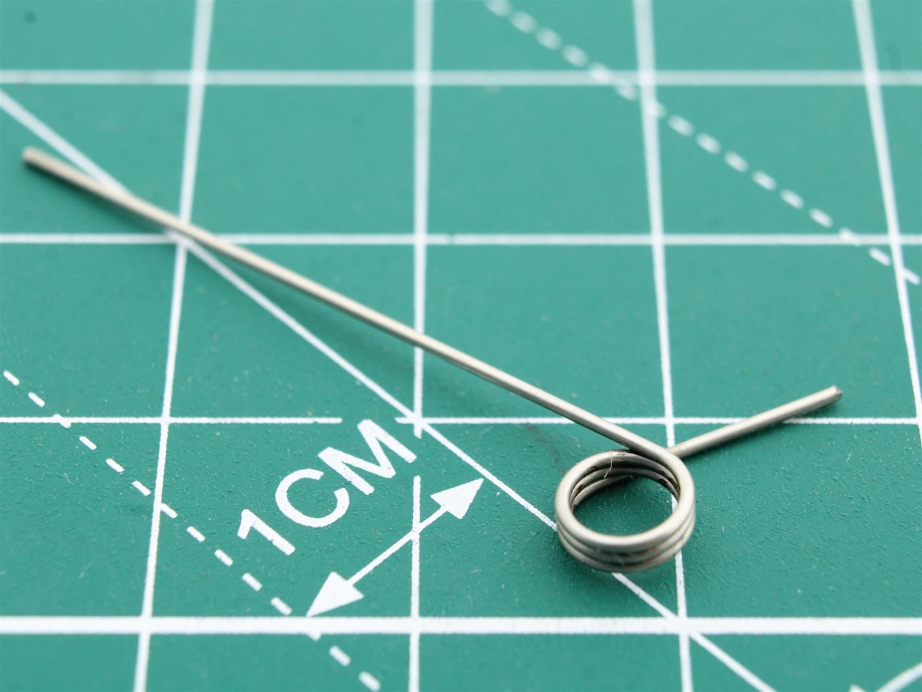 Spring, For/Rev. Side Rod for Technics RS-BX4010 (Position 104-1)