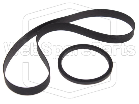 Kit de correas para videograbador – Yoko VHQS-20/S