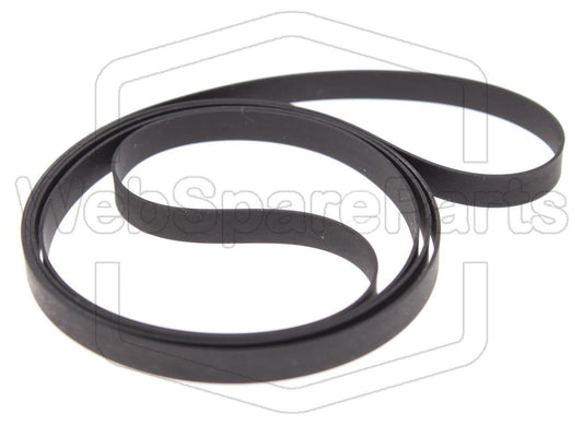 Correa de repuesto para tocadiscos Denon DP-300F