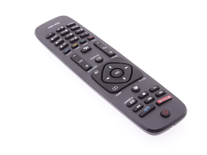 Telecomando-Comando TV Para Philips RM-494 NETFLIX