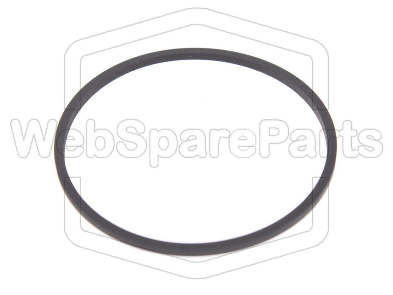 (EJECT, Tray) Belt For CD Player Panasonic SA-HD52