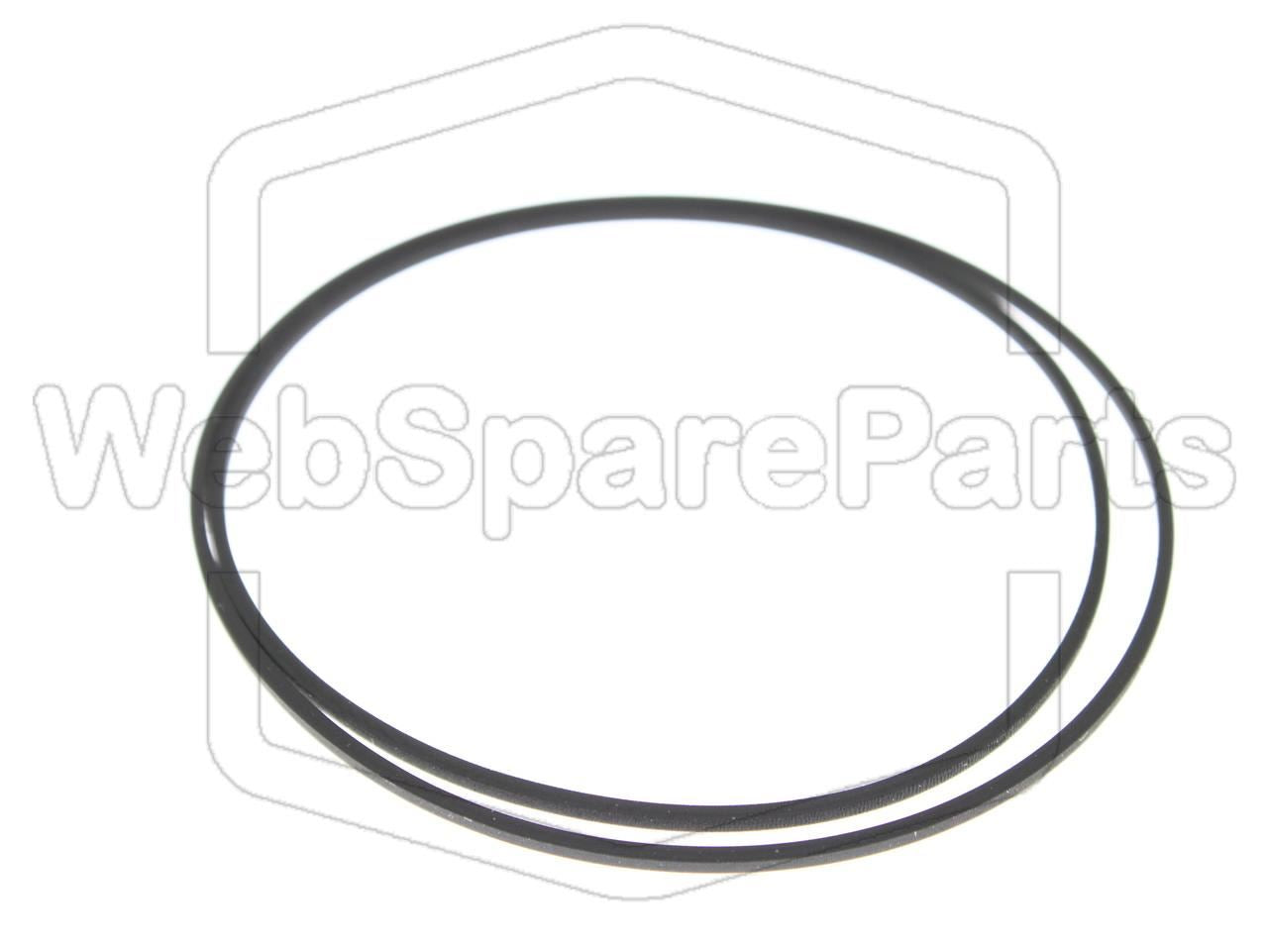 Kit de correas para radiocasete – Philips AZ 1008
