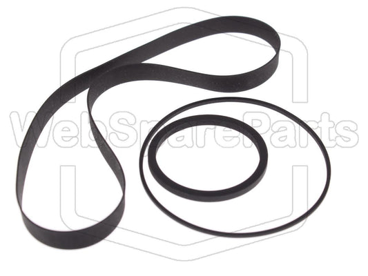 Kit de correas para videograbador – Universum VR-4668