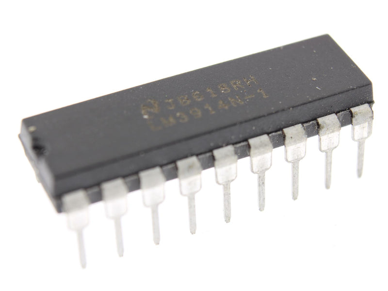 LM3914N-1 Integrated Circuit