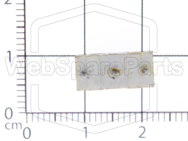 Microrruptor para deck de casete W01050