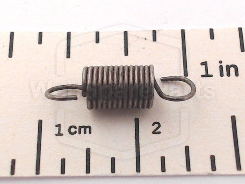 Muelle de extensión Ø = 4.5mm x TL = 7.9mm x TK = 0.5mm