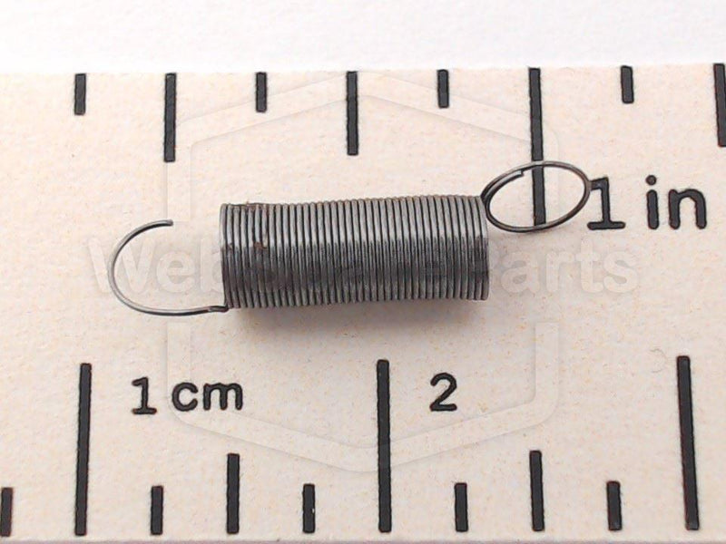 Muelle de extensión Ø = 3.45mm x TL = 8.5mm x TK = 0.19mm