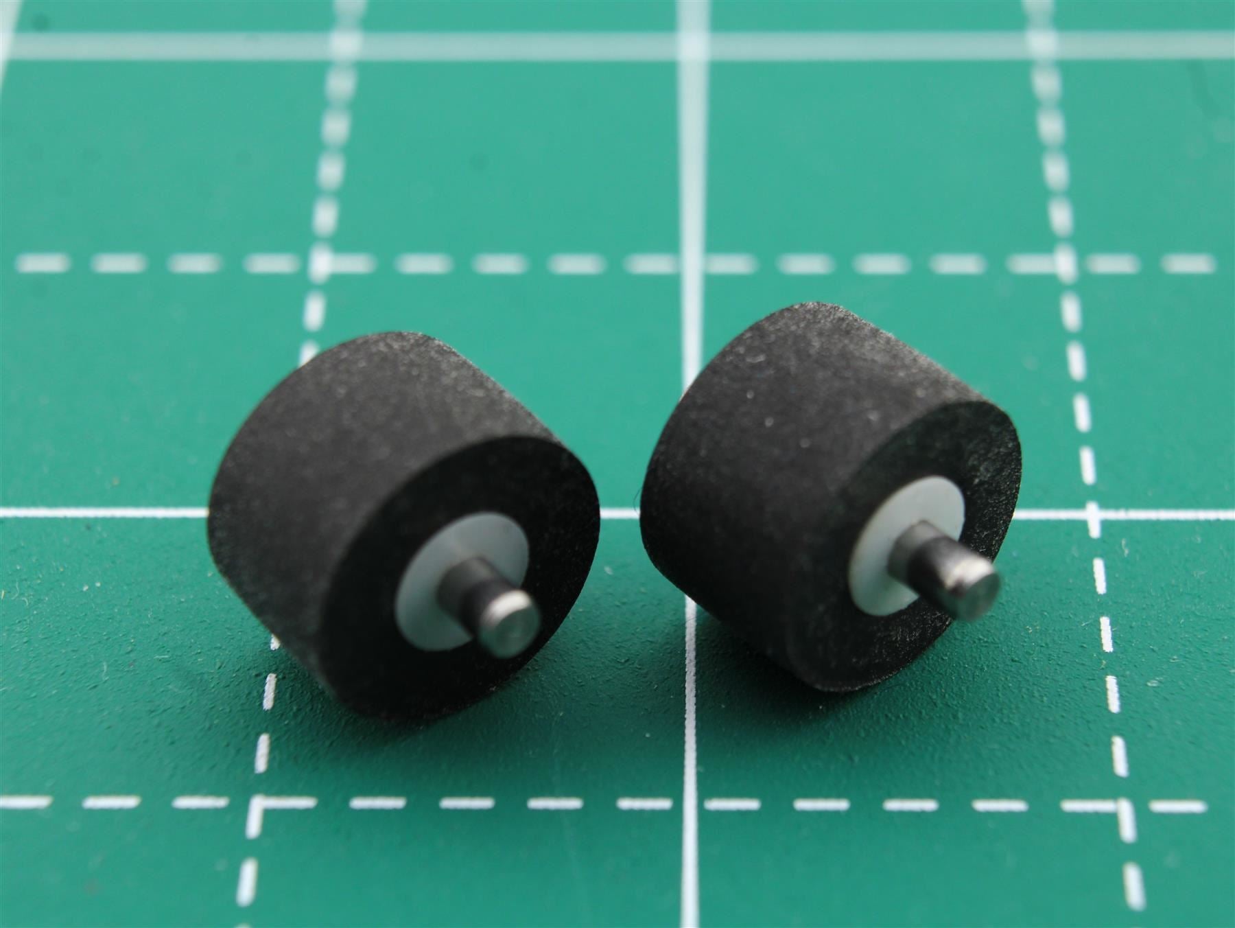 Pinch Rollers for Philips AS650 Cassette Deck