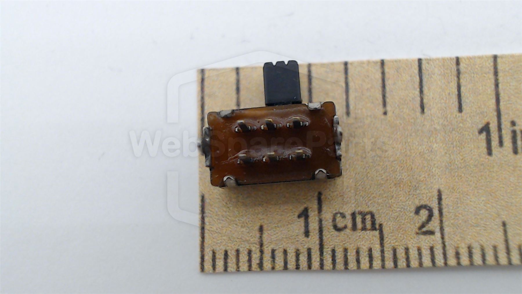 Sanyo TRC-1550 Microinterruptor