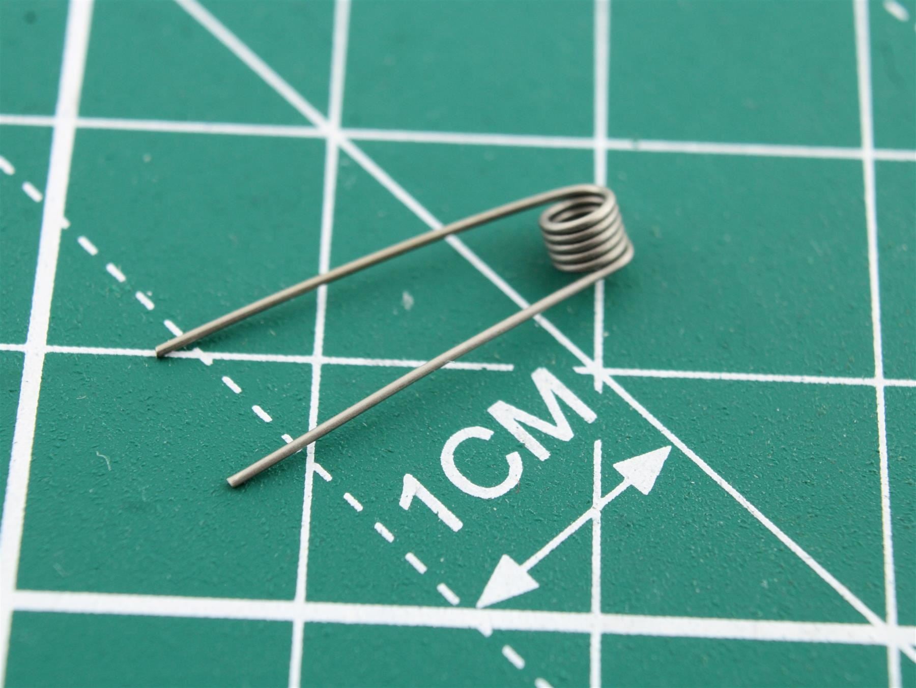 Coil Spring for Technics RS-TR373M2 (Position M42)