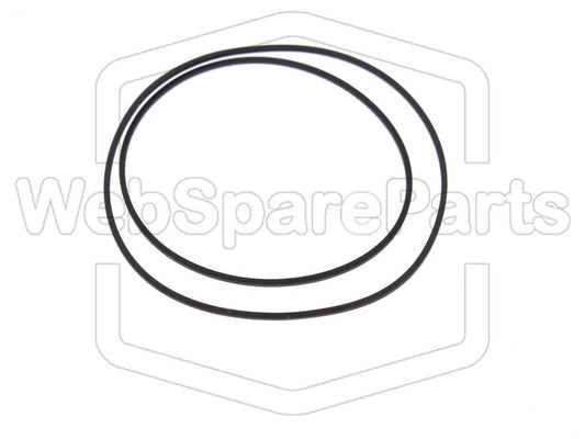 Kit de correas para walkman – Panasonic RQ-SX87/V