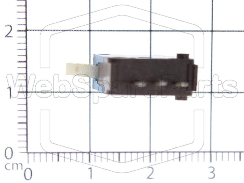 Microrruptor para deck de casete W01080