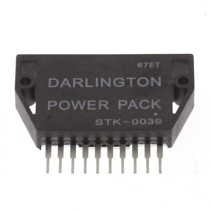 STK0039, Power audio amplifier 35W