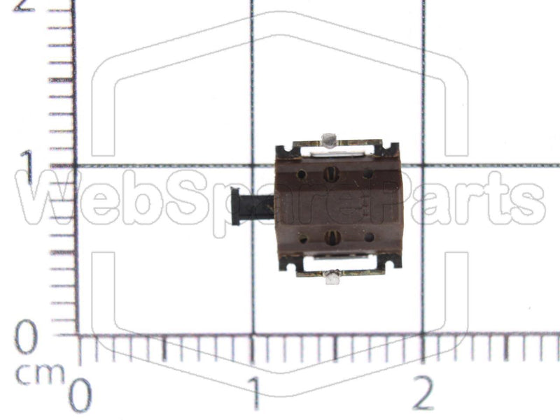 Microrruptor para reproductor de CD CD W01107