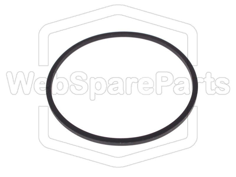 (EJECT, Tray) Belt For CD changer Grundig M 40 CDC (Hi-Fi Mini System M 40) - WebSpareParts