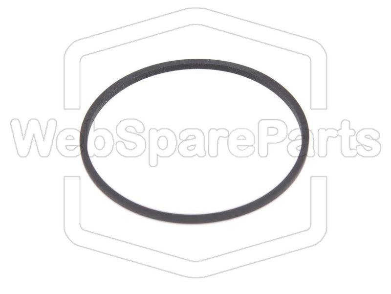 (EJECT, Tray) Belt For CD Player Akai CD-A30 - WebSpareParts