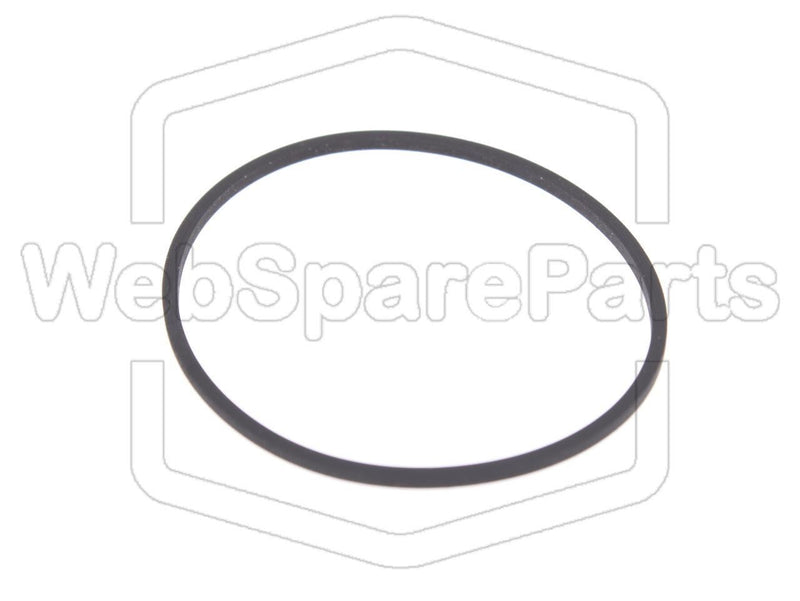 (EJECT, Tray) Belt For CD Player Akai CD-M300 - WebSpareParts