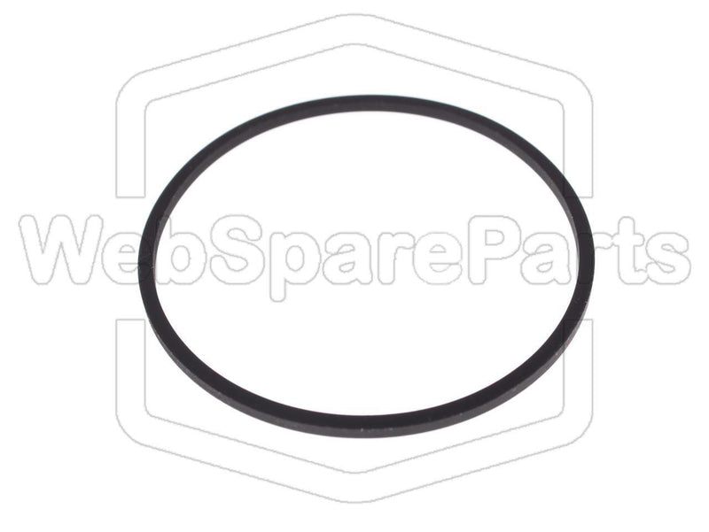 (EJECT, Tray) Belt For CD Player Denon DCD-560 - WebSpareParts