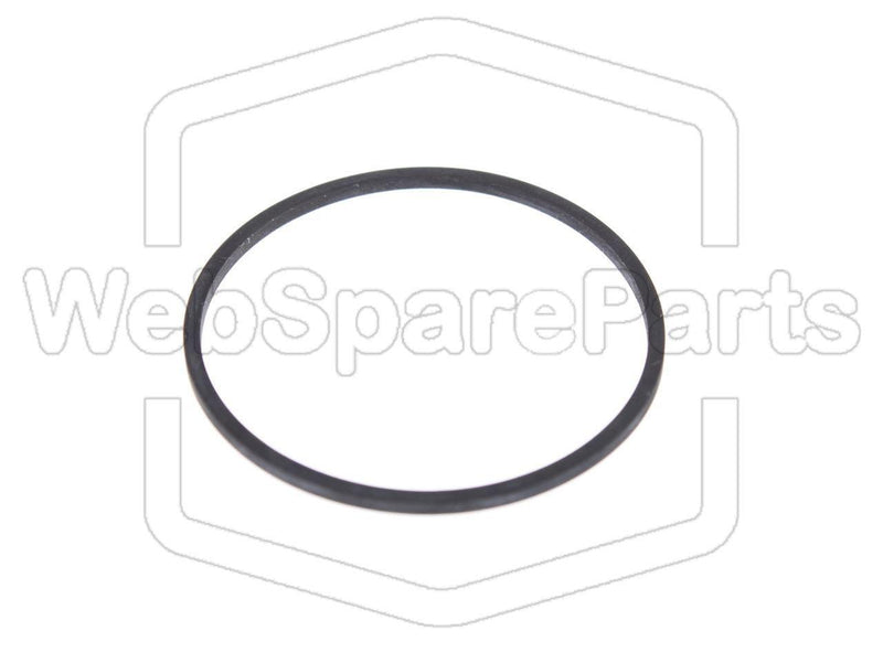 (EJECT, Tray) Belt For CD Player Denon DN-C615 - WebSpareParts