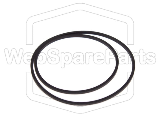 Kit de correas para pletina de casete – Sony MHC-GX99