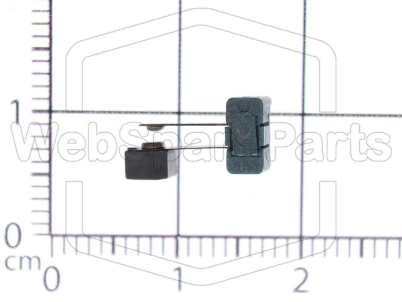 Microrruptor para deck de casete W01162