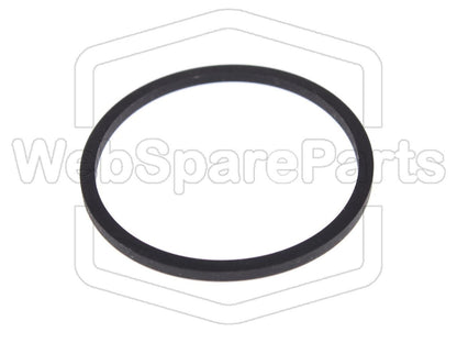 Correa de repuesto para videograbador – Goldstar QUISY 200 7213HP