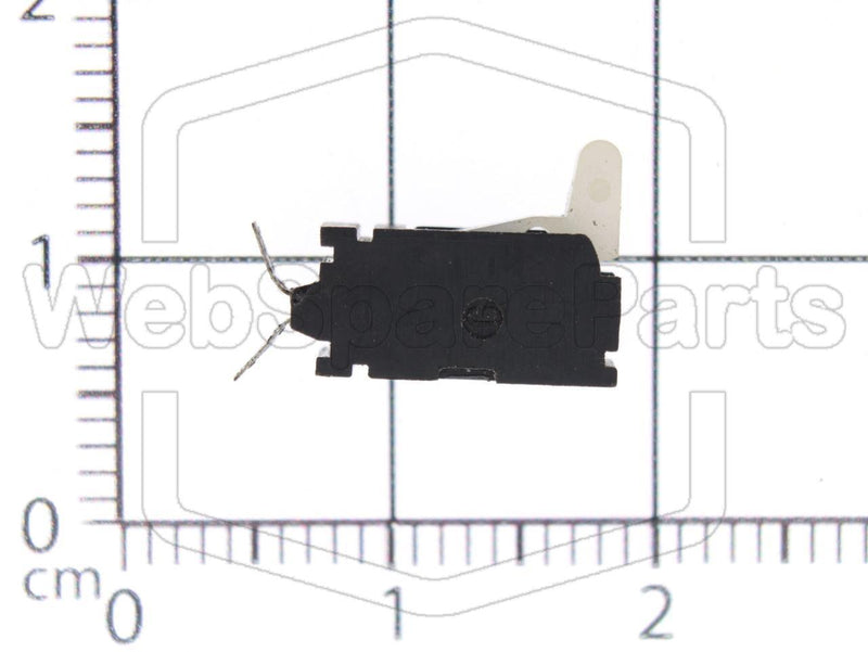 Microrruptor para deck de casete W01073